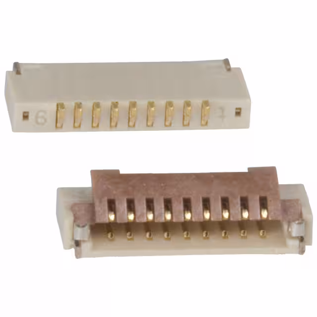 FH19C-9S-0.5SH(99) Hirose Electric Co Ltd  FFC FPC (Flat Flexible) Connector Assemblies
